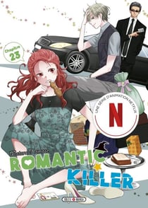 Romantic Killer - Chapitre 23 - Je le jure sur mes ancêtres?