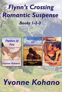 Flynn’s Crossing Romantic Suspense Books 1-2-3 - Flynn's Crossing Romantic Suspense