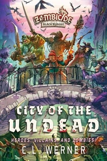 City of the Undead - Zombicide Black Plague, #3