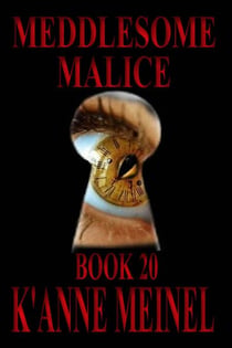 Meddlesome Malice - Malice, #20