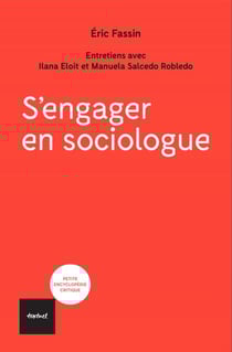 S'engager en sociologue - Entretiens avec Ilana Eloit et Manuela Salcedo