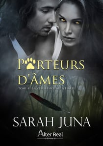 La vengeance de la harpie - Porteurs d'âmes, T4
