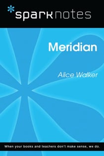 Meridian (SparkNotes Literature Guide)