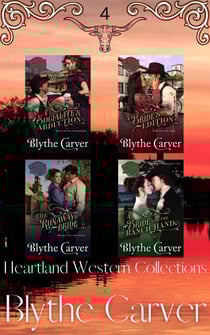 Heartland Western Collection Set 4 - Heartland Western Collections, #4