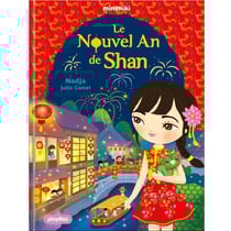 Minimiki - Le nouvel An de Shan - Tome 38