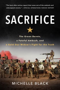 Sacrifice - A Gold Star Widow's Fight for the Truth