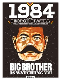 1984 - roman graphique d'après George Orwell