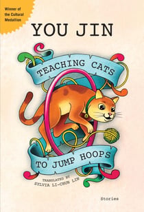 Teaching Cats to Jump Hoops - Cultural Medallion