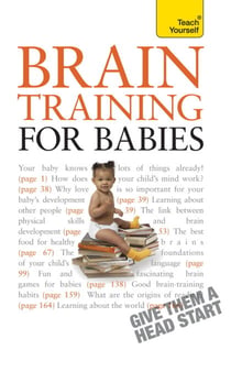 Brain Training for Babies - Activities and games proven to boost your child's intellectual and physical development