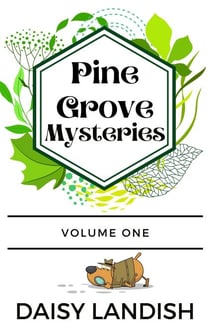 Pine Grove Mysteries - Pine Grove Mysteries, #1
