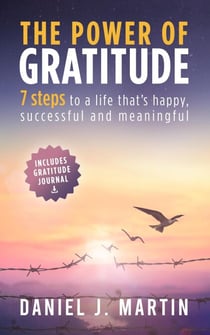 The Power of Gratitude: 7 Steps to a Happier, More Successful and More Meaningful Life - Self-help and personal development