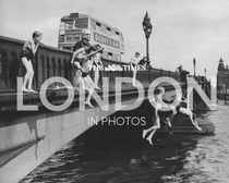 The Times London In Photos - A history of the nation’s capital through the camera lens