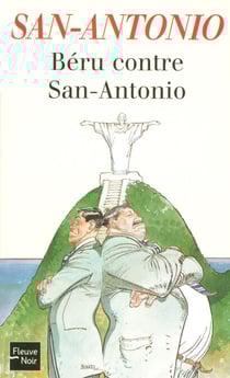 Béru contre San-Antonio