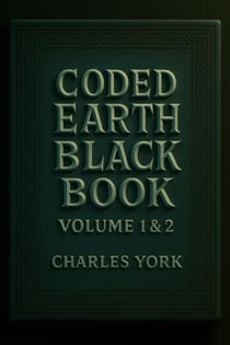 Coded Earth Black Book Volume 1 & 2