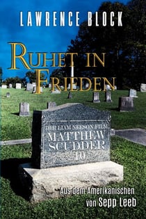 Ruhet in Frieden - Matthew Scudder, #10