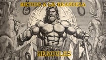 Método a la Grandeza - Hércules - 001, #1