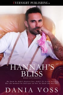 Hannah's Bliss - Windy CIty Nights, #3