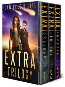 The Extra Series Trilogy - Complete Box Set - Extra