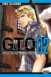 GTO Shonan 14 Days T02 - Great Teacher Onizuka