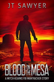 Blood On The Mesa - Mitch Kearns Combat Tracker