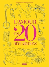 L'Amour en 20 déclarations