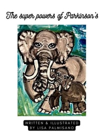 The super powers of Parkinson's - Children's book, #1