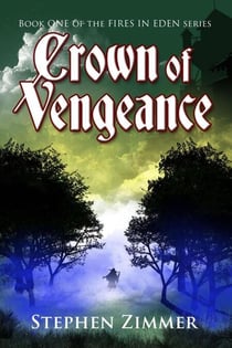 Crown of Vengeance - Fires in Eden, #1