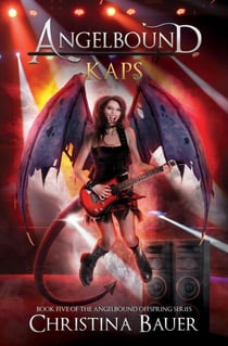 Kaps - Angelbound Offspring, #5