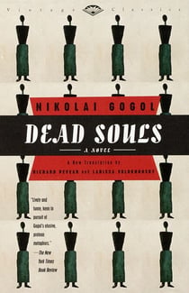 Dead Souls - A Novel