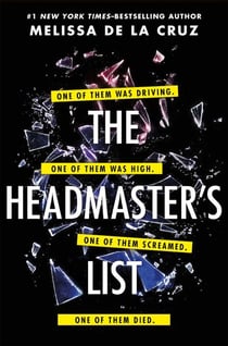 The Headmaster's List - The twisty, gripping thriller you won't want to put down!