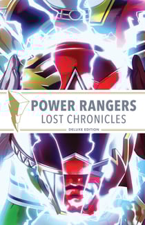 Power Rangers: Lost Chronicles Deluxe Edition