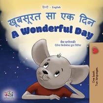 ??????? ?? ?? ??? A Wonderful Day - Hindi English Bilingual Collection