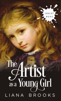 The Artist As A Young Girl - Inklet, #43