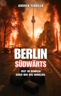 Berlin Südwärts - Erst im Dunkeln sehen wir uns wirklich.