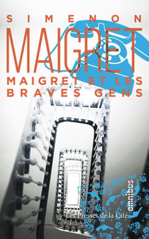 MAIGRET ET LES BRAVES GENS - Maigret