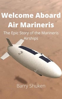 Welcome Aboard Air Marineris - Space Life Series