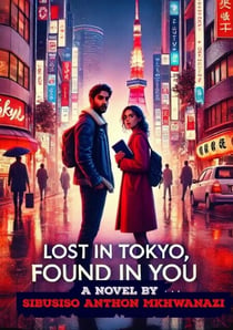 Lost in Tokyo found in you