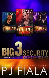 Big 3 Security Boxset 1 - Big 3 Security