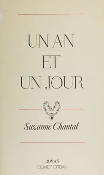 Un an et un jour