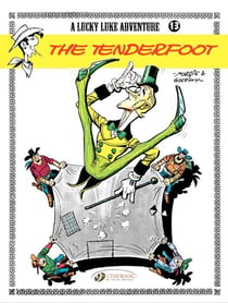 Lucky Luke - Volume 13 - The Tenderfoot