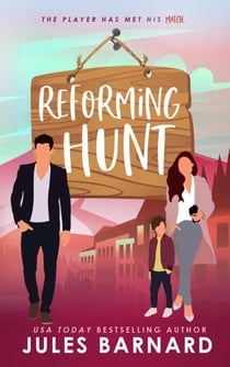 Reforming Hunt - Cade Brothers, #4