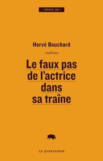 Le faux pas de l’actrice dans sa traîne