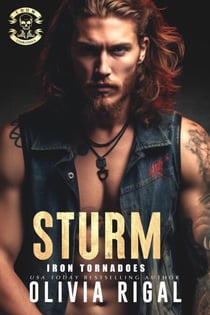 Iron Tornadoes - Sturm - Iron Tornadoes MC Romance