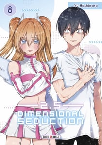 2.5 Dimensional Seduction T08