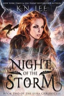 Night of the Storm - The Eura Chronicles