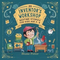 20 Inventor’s Workshop Bedtime Stories For Kids Age 3 - 8 - Bedtime Stories For Kids Age 3 to 8 Series 3, #10