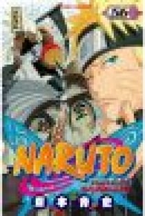 Naruto - Tome 56