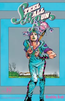 Jojo's - Steel Ball Run T19