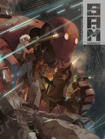 S.A.M. - Tome 3 - Un Million d'hivers