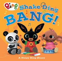 Shake Ding Bang! Sound Book
